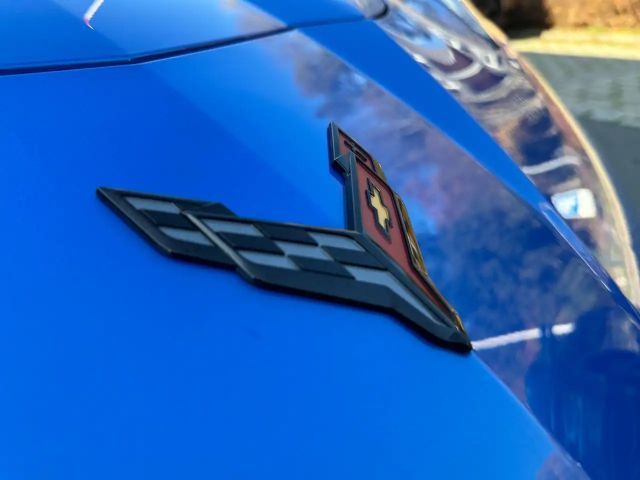 Corvette C8