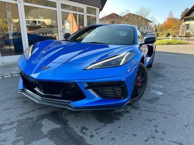 Corvette C8