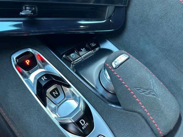 Corvette C8