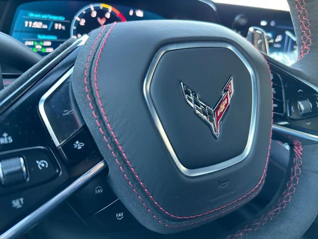 Corvette C8