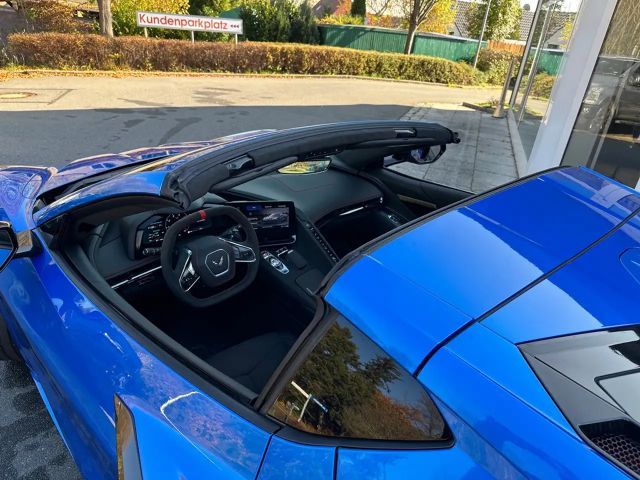 Corvette C8