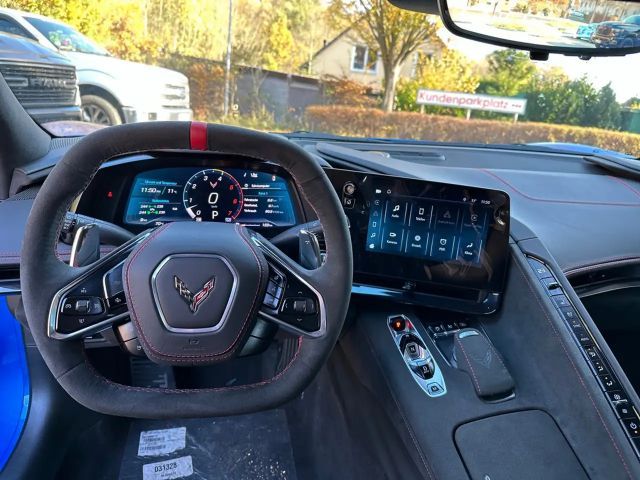 Corvette C8
