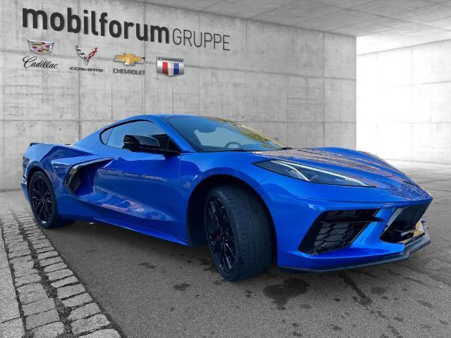 Corvette C8