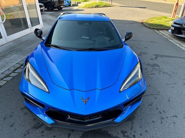 Corvette C8