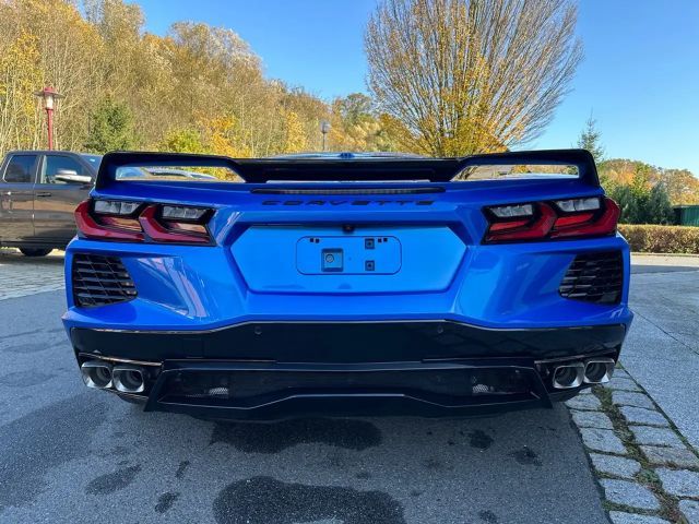 Corvette C8