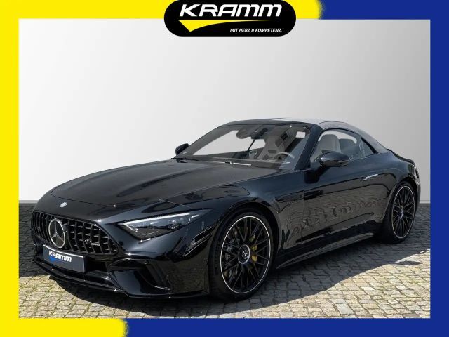Mercedes-Benz SL 63 AMG 2023 Benzine