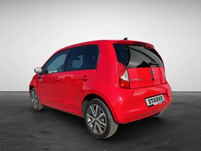 Seat Mii