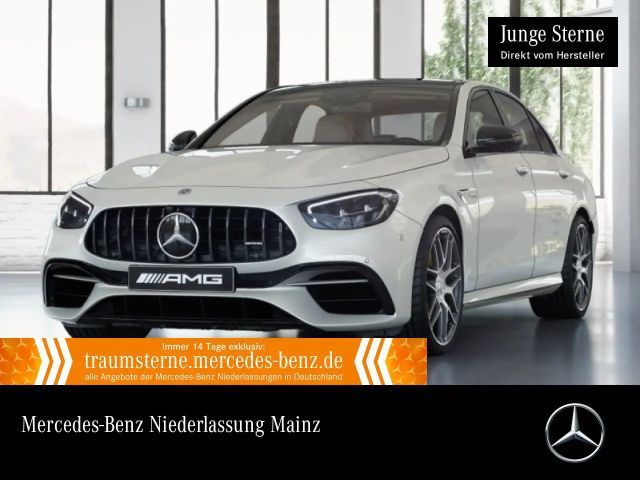 Mercedes-Benz E 63 AMG 2022 Benzine