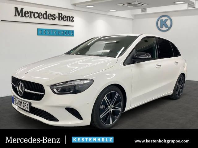 Mercedes-Benz B 200 PROGRESSIVE+AHK+360°+DISTR+PARK+HANDS+FREE 2025 Benzine