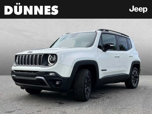 Jeep Renegade High Upland 4xe PHEV *Schiebedach* 2023 Hybride / Benzine