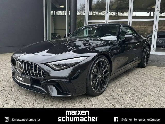 Mercedes-Benz SL 63 AMG 2023 Benzine