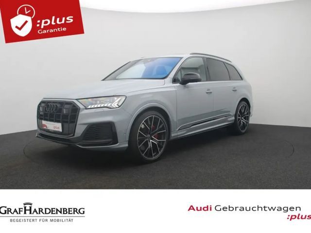 Audi SQ7 2022 Benzine