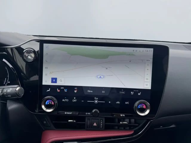 Lexus NX 350h