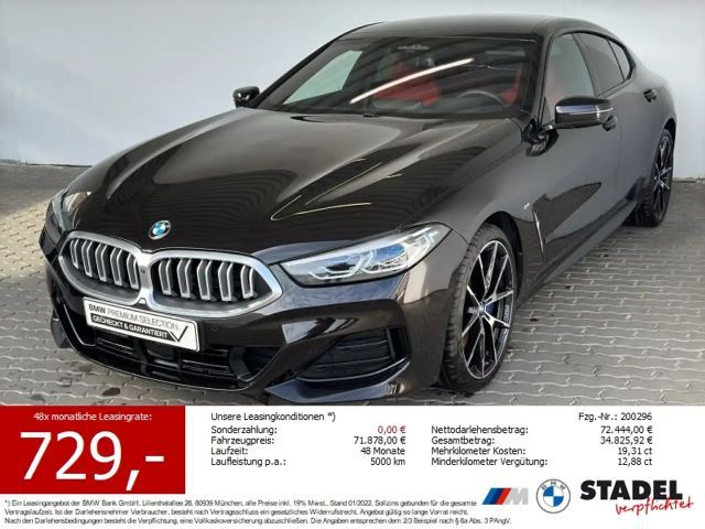 BMW 840 2024 Benzine