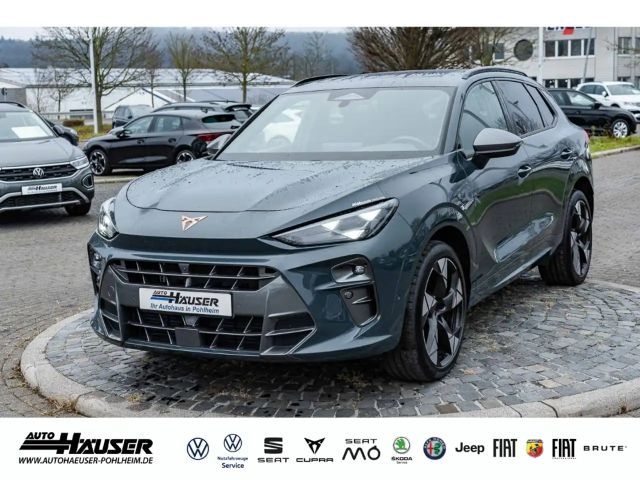 Cupra Terramar VZ 2.0 TSI DSG 4Drive PANO AHK TOP-VIEW HUD NAVI P 2025 Benzine