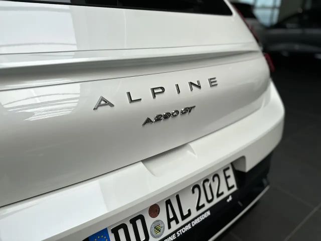 Alpine A290