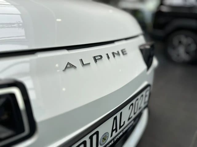 Alpine A290