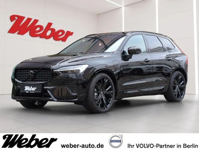 Volvo XC60 T6 Ultra Black Edition *Luft*Nappa*Akustik*360* 2025 Hybride / Benzine