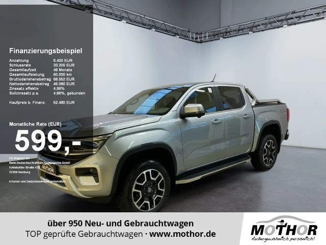Volkswagen Amarok 2025 Diesel