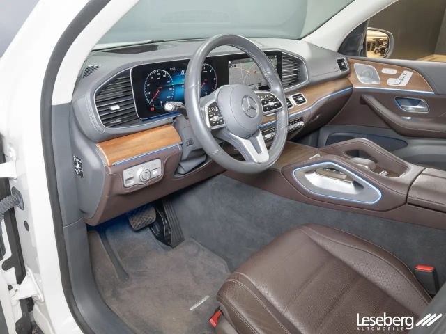 Mercedes-Benz GLS 400