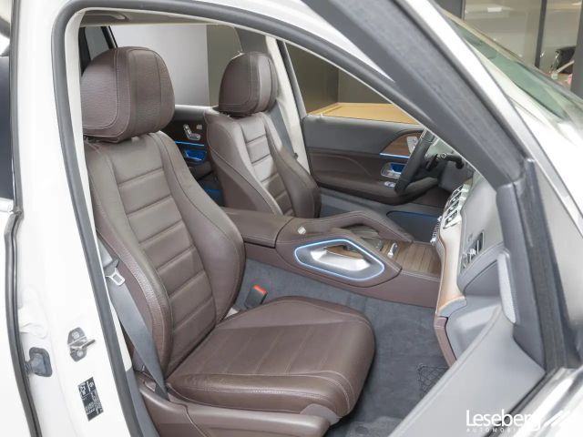 Mercedes-Benz GLS 400
