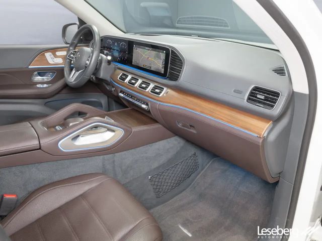 Mercedes-Benz GLS 400