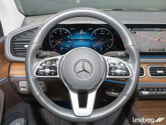 Mercedes-Benz GLS 400