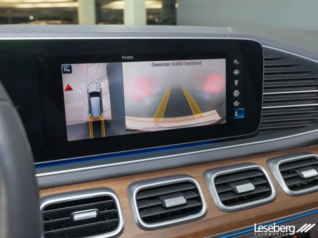 Mercedes-Benz GLS 400