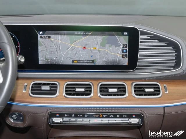Mercedes-Benz GLS 400
