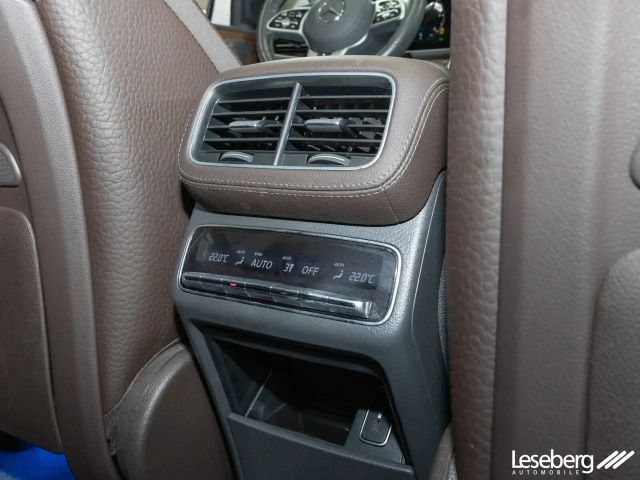 Mercedes-Benz GLS 400