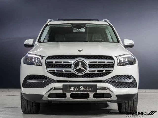 Mercedes-Benz GLS 400