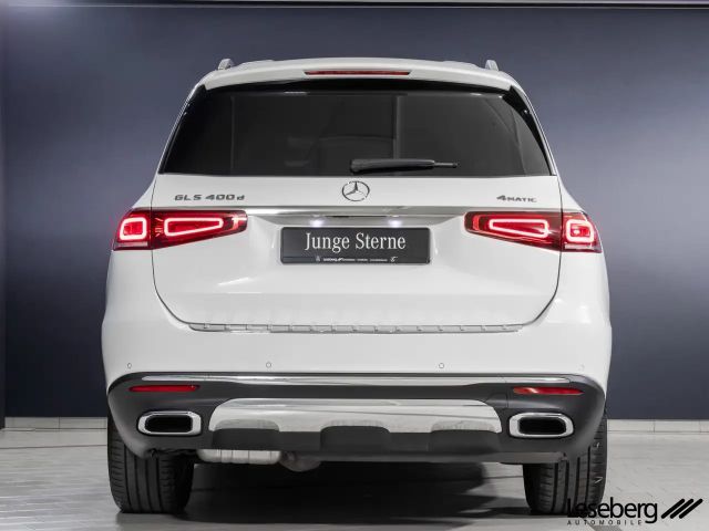Mercedes-Benz GLS 400