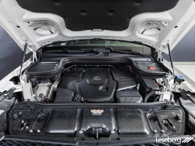 Mercedes-Benz GLS 400