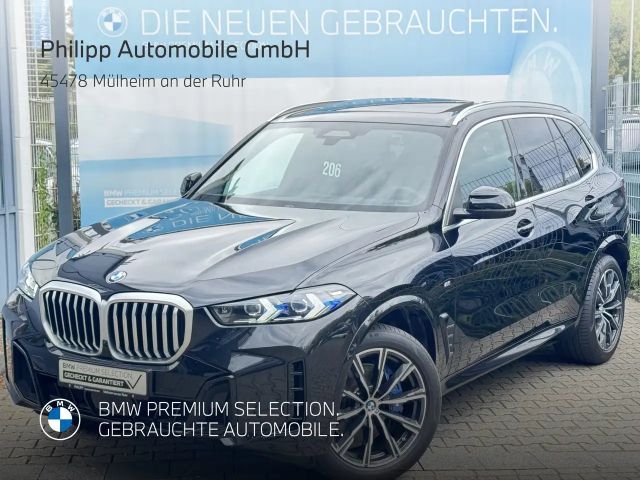 BMW 1 serie xDrive30d M Sport AHK PANO St-Hzg h&k DA-Prof 2024 Diesel