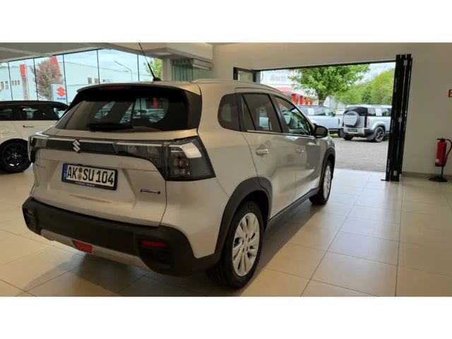 Suzuki SX4 S-Cross
