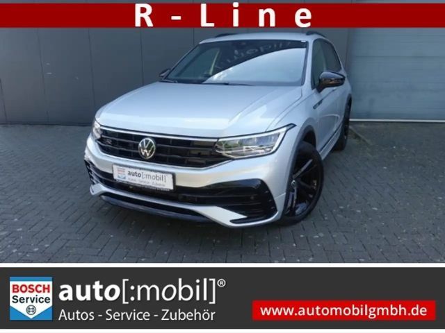 Volkswagen Tiguan 1.5 TSI DSG+R-Line+BLACK STYLE+RFK+NAVI 2023 Benzine