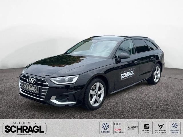 Audi A4 Avant 35 TDI s-tronic advanced+AHK+LED+NAVI 2024 Diesel