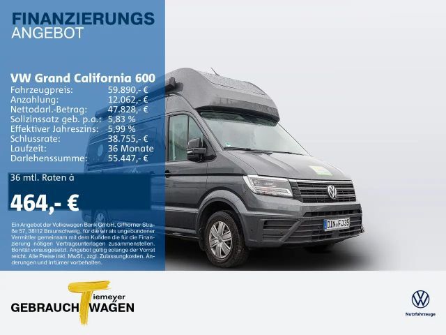 Volkswagen Grand California
