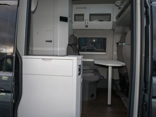 Volkswagen Grand California