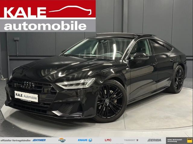 Audi A7 2023 Benzine
