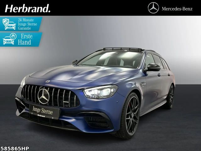 Mercedes-Benz E 63 AMG 2021 Benzine