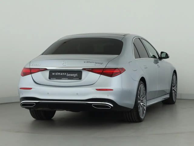 Mercedes-Benz S 450