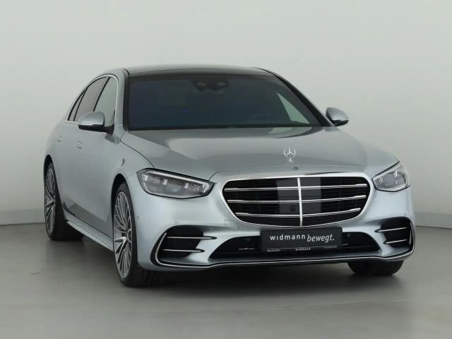Mercedes-Benz S 450