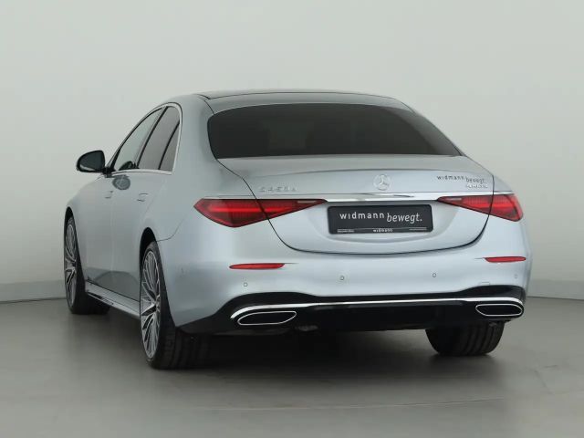 Mercedes-Benz S 450
