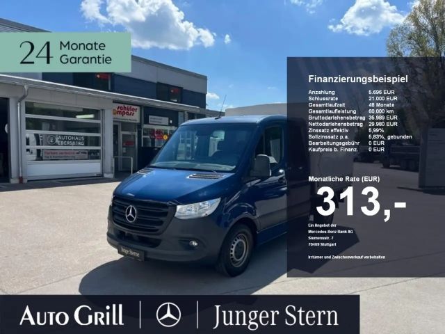 Mercedes-Benz Sprinter 2021 Diesel
