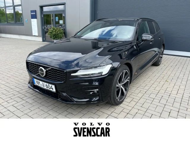 Volvo V60 Kombi B4 Plus Dark Benzin EU6d Leder HarmanKardon 2025 Benzine