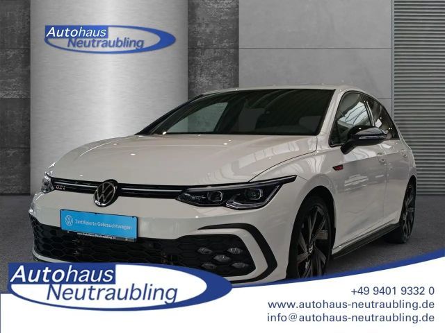 Volkswagen Golf 8 2.0 TSI "GTI" 245 PS DSG +NAVI+REARVIEW+SHZ+ACC+ 2022 Benzine