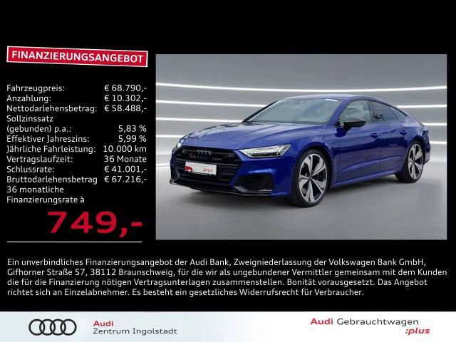 Audi S7 2022 Diesel