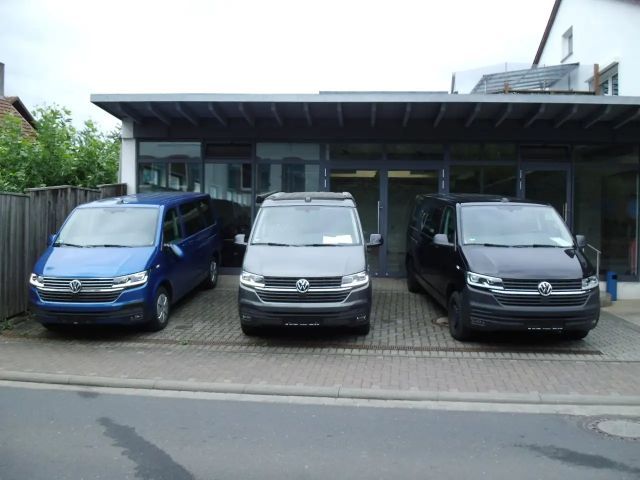 Volkswagen T6.1 California