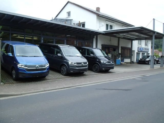 Volkswagen T6.1 California